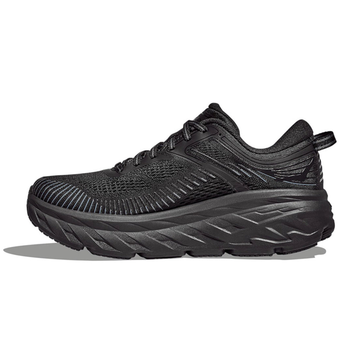 HOKA BONDI 7 ホカ ボンダイ 7 1110519-BBLC【レディース フルEVAミッドソール クッション性 通気性 26SS】