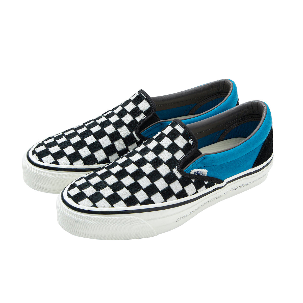 Vans x Liberaiders Slip-On Reissue 83 – Kinetics（キネティクス）｜OFFICIAL ONLINE  STORE