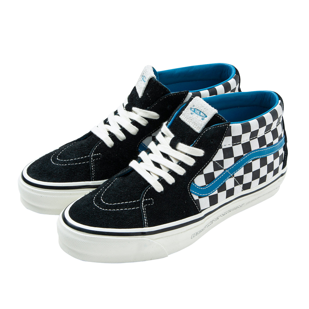 Vans x Liberaiders Sk8-Mid Reissue 98 – Kinetics（キネティクス 