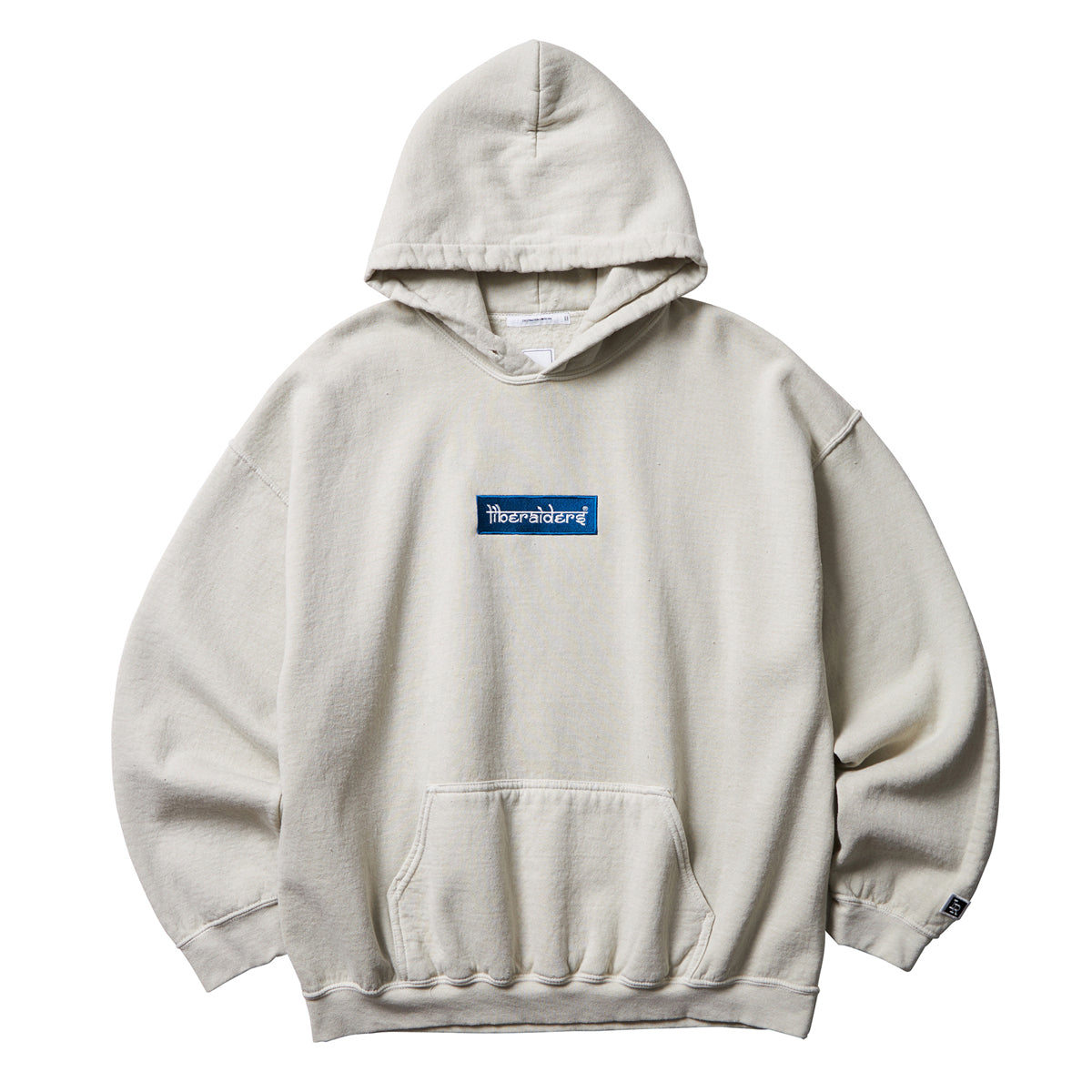 LR BOX LOGO HOODIE – Kinetics｜OFFICIAL ONLINE STORE