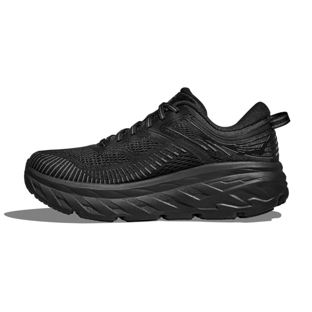 HOKA BONDI 7 ホカ ボンダイ 7 1110518-BBLC【メンズ フルEVAミッドソール クッション性 通気性 26SS】