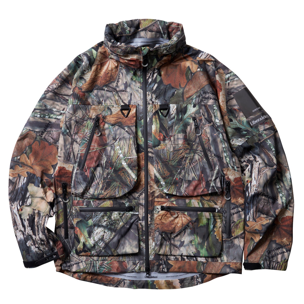 ALL CONDITIONS 3LAYER JACKET II