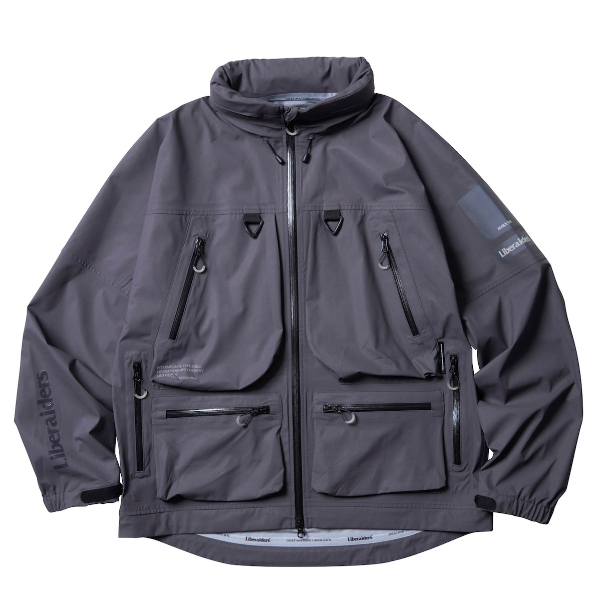 ALL CONDITIONS 3LAYER JACKET II