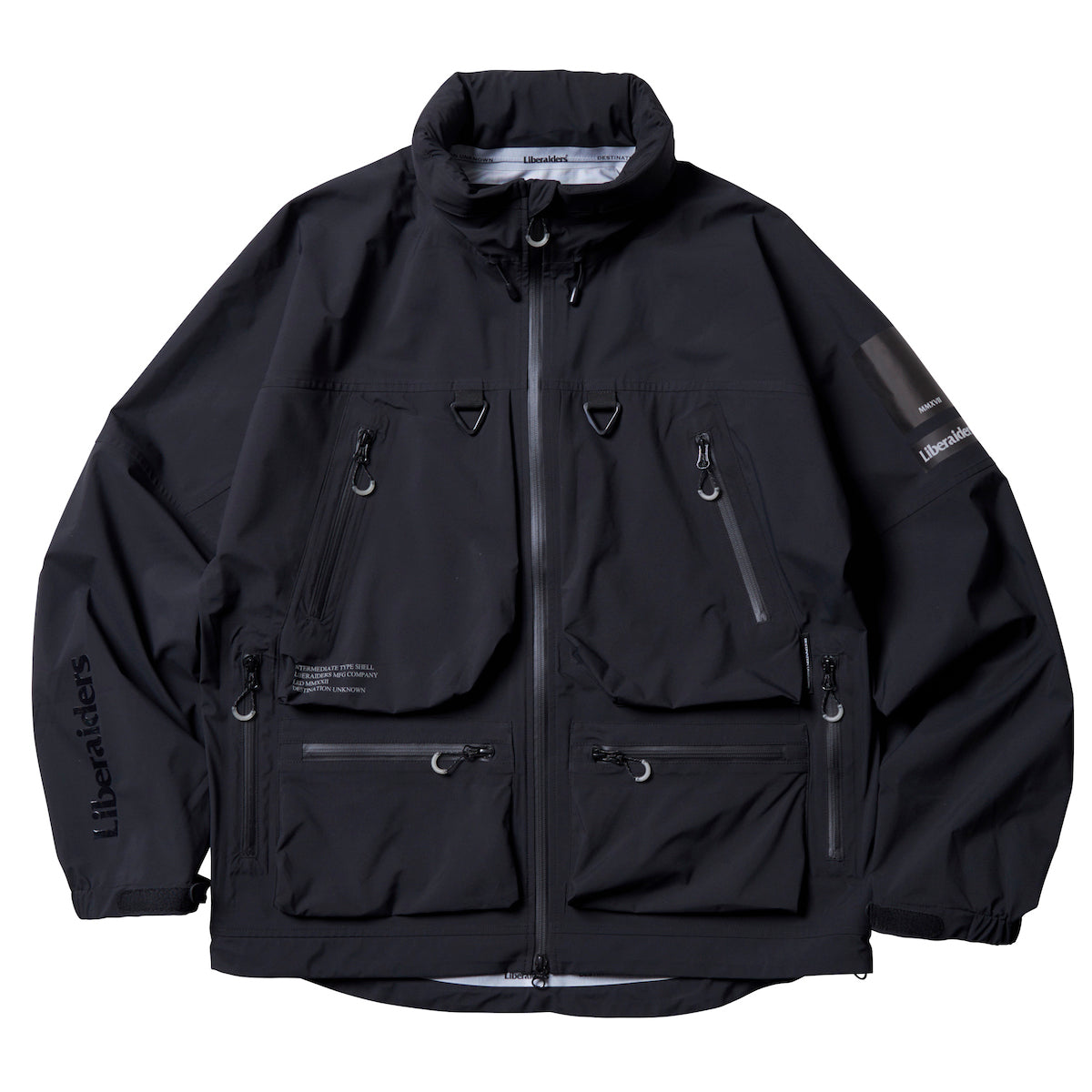 ALL CONDITIONS 3LAYER JACKET II