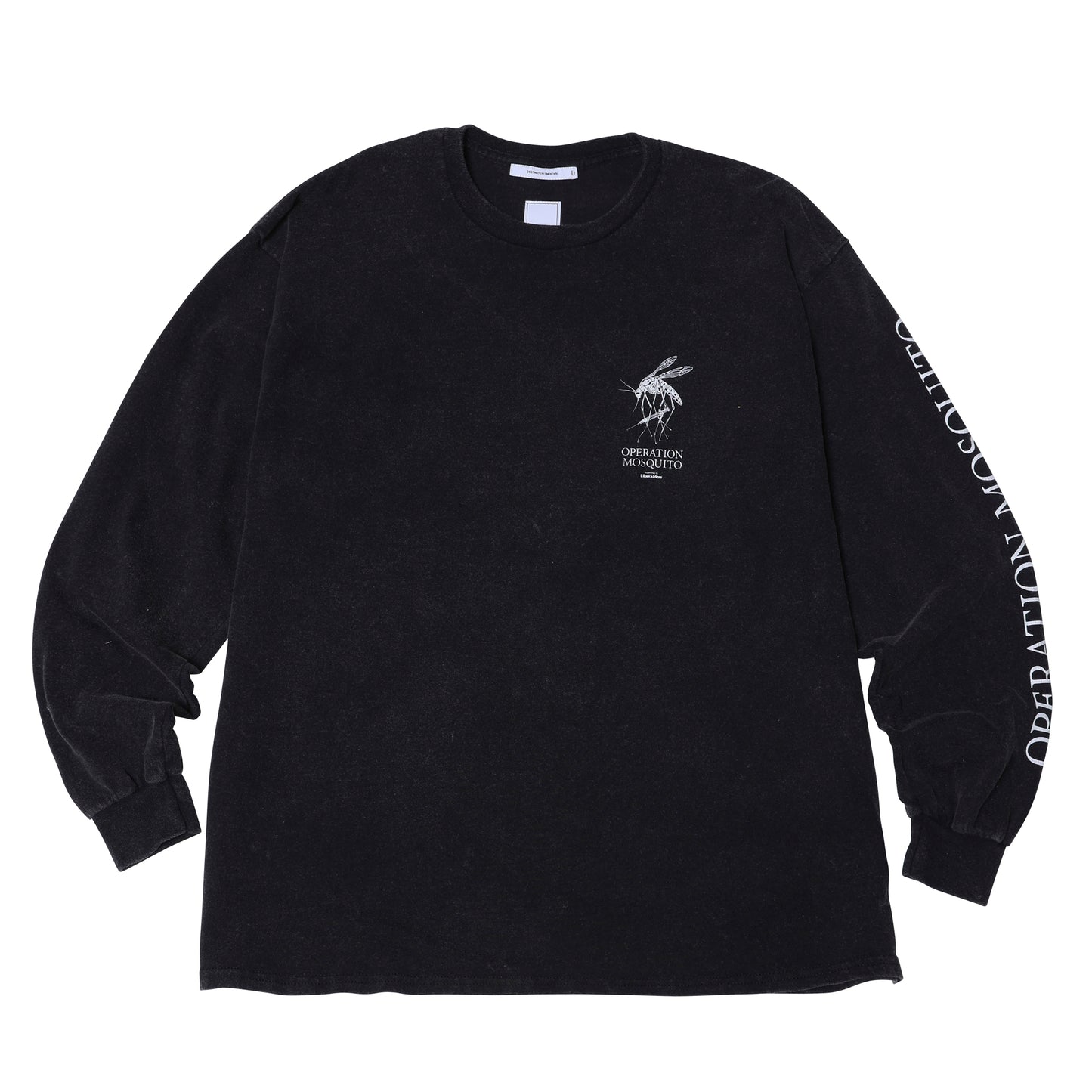OPERATION MOSQUITO L/S TEE