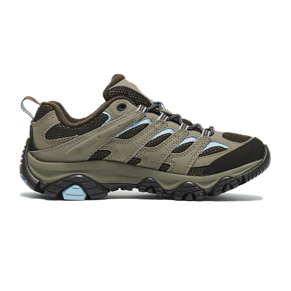 MERRELL MOAB 3 SYNTHETIC GORE-TEX(R) メレル モアブ 3 シンセティック ゴアテックス(R) 500188-BRINDLE【レディース スニーカー ハイキング アウトドア 防水 透湿 クッション性 全天候対応 25FW】