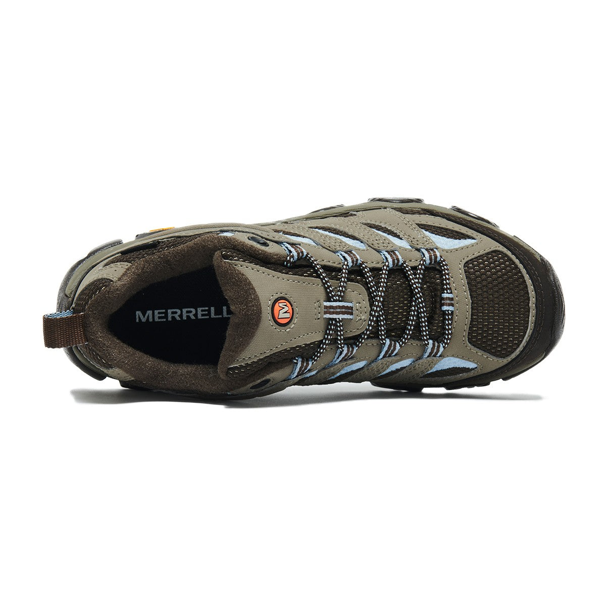 MERRELL MOAB 3 SYNTHETIC GORE-TEX(R) メレル モアブ 3 シンセティック ゴアテックス(R) 500188-BRINDLE【レディース スニーカー ハイキング アウトドア 防水 透湿 クッション性 全天候対応 25FW】