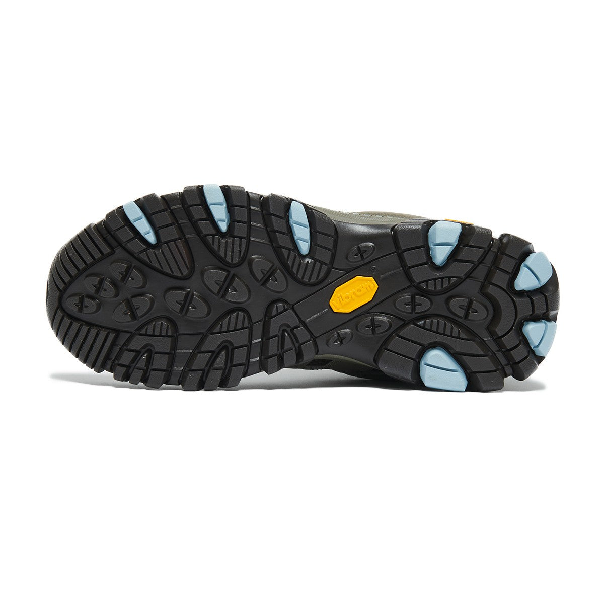 MERRELL MOAB 3 SYNTHETIC GORE-TEX(R) メレル モアブ 3 シンセティック ゴアテックス(R) 500188-BRINDLE【レディース スニーカー ハイキング アウトドア 防水 透湿 クッション性 全天候対応 25FW】
