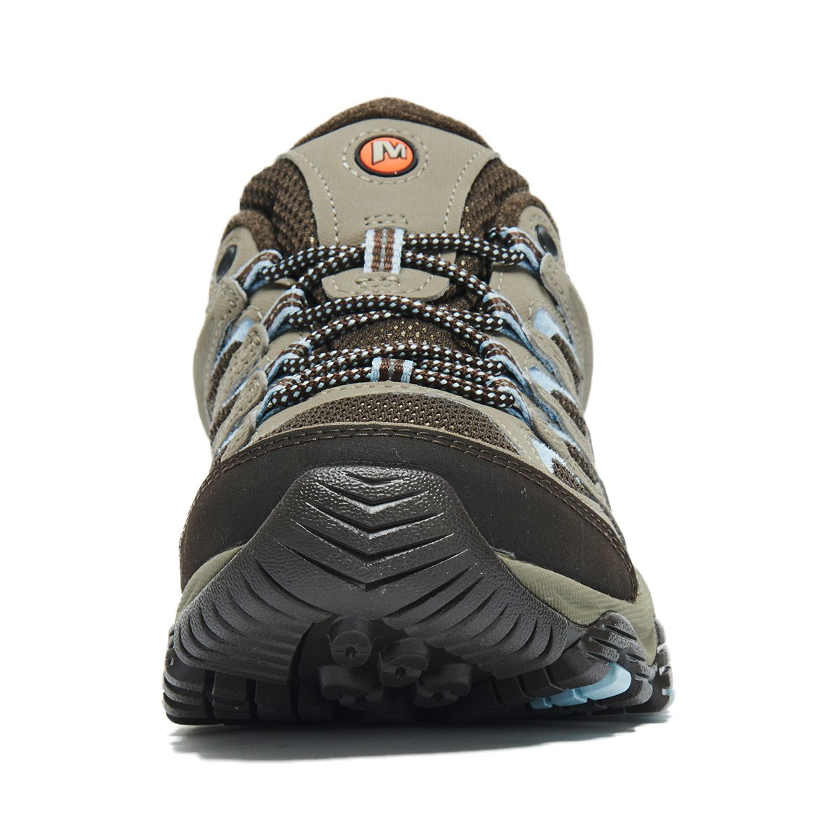MERRELL MOAB 3 SYNTHETIC GORE-TEX(R) メレル モアブ 3 シンセティック ゴアテックス(R) 500188-BRINDLE【レディース スニーカー ハイキング アウトドア 防水 透湿 クッション性 全天候対応 25FW】