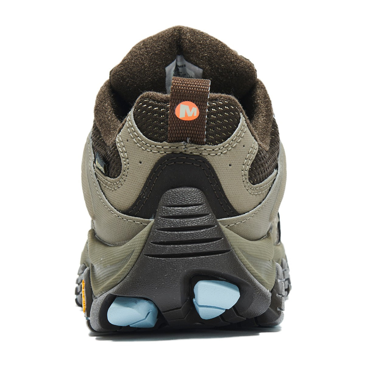 MERRELL MOAB 3 SYNTHETIC GORE-TEX(R) メレル モアブ 3 シンセティック ゴアテックス(R) 500188-BRINDLE【レディース スニーカー ハイキング アウトドア 防水 透湿 クッション性 全天候対応 25FW】