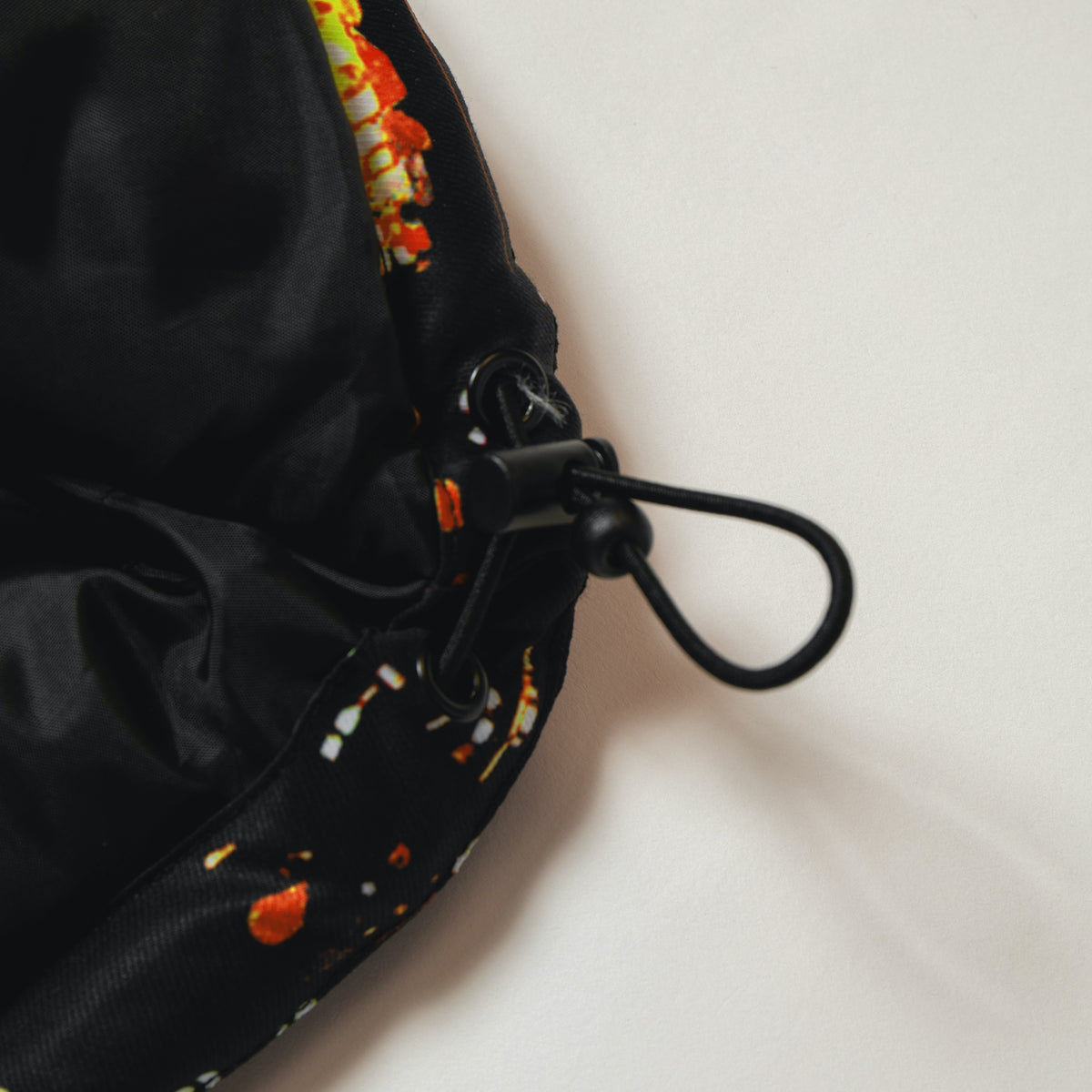 “Babylon View2” Innercotton Hood Jacket