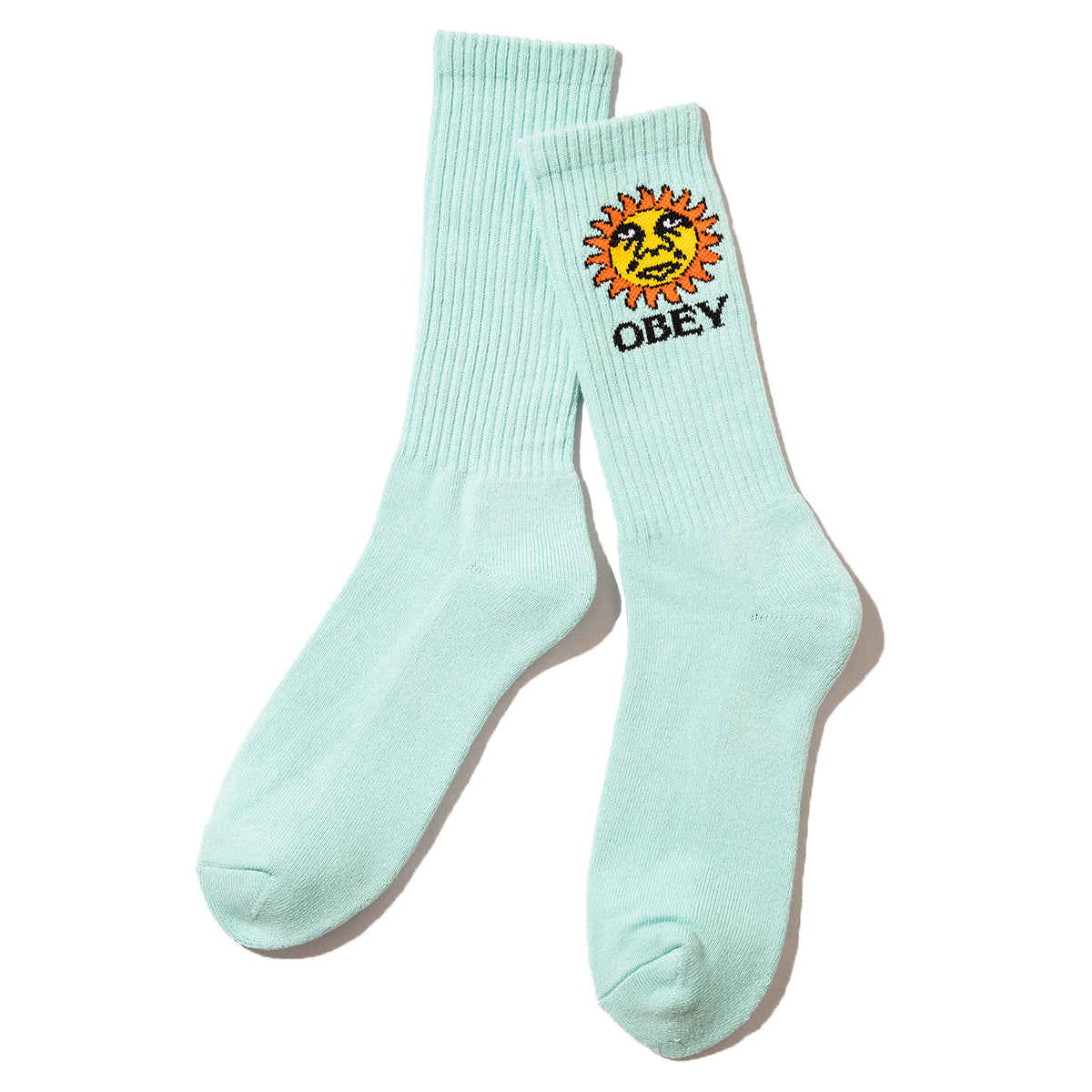OBEY SUNSHINE SOCKS