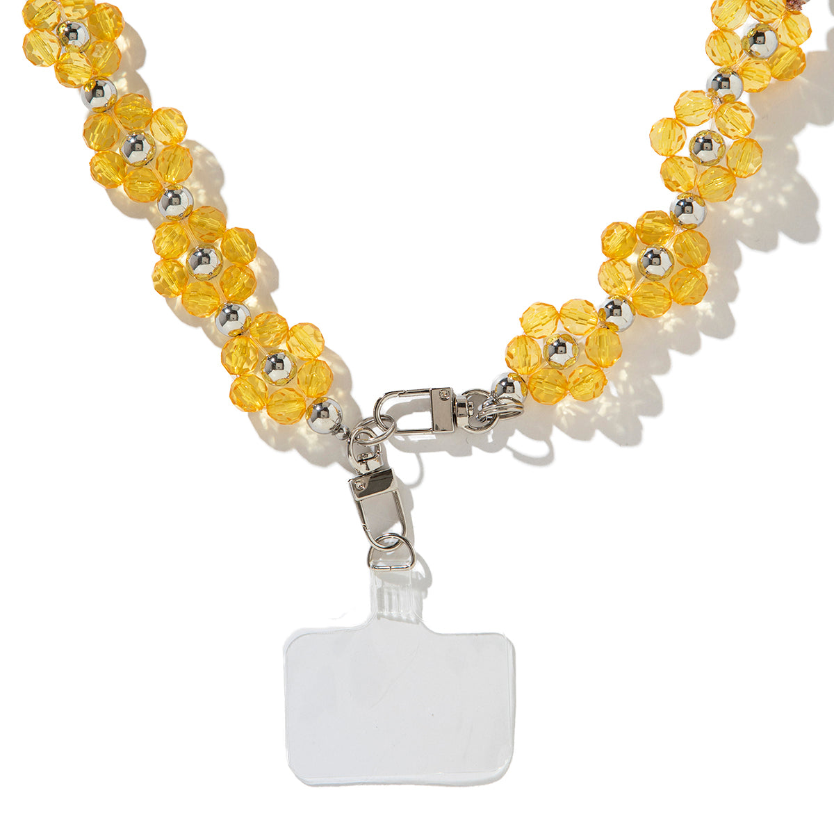 Wrap Beads Mobile Shoulder