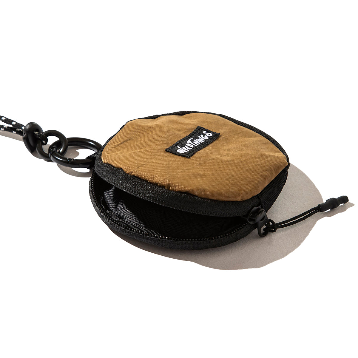 CIRCLE NECK WALLET (X-PAC&SPECTRA)