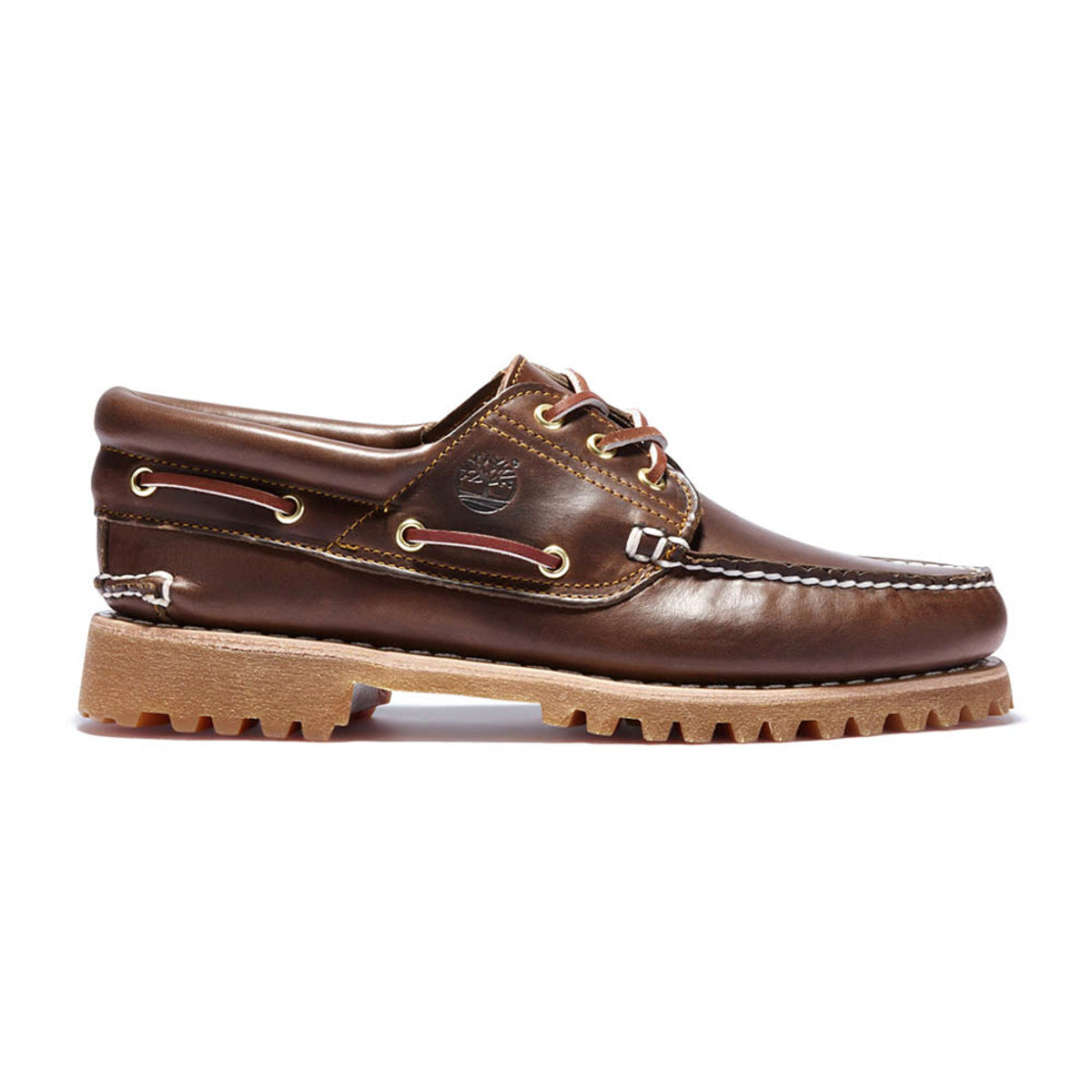 Timberland Authentic 3 eye classic ティンバーランド オーセンティックス スリーアイ クラシック 30003-214IL【メンズ モカシンシューズ レザーアッパー フルグレインレザー 26FW】