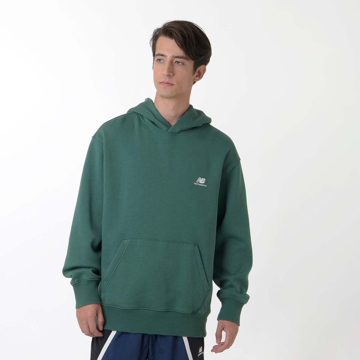 Hoops Lined Sweat Hoodie