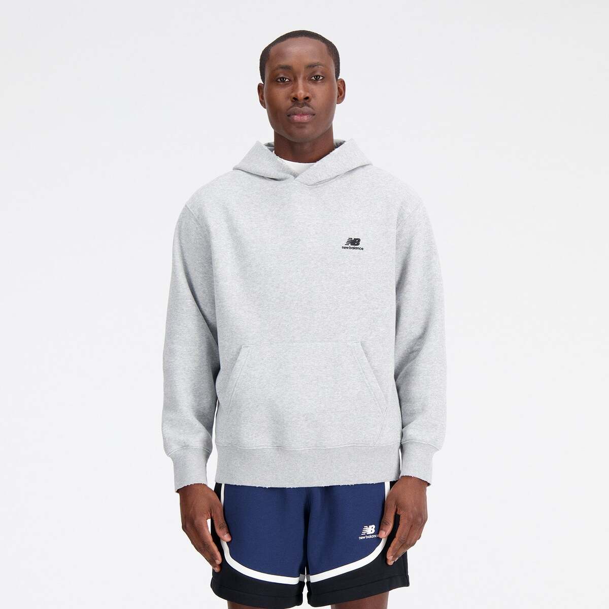Hoops Lined Sweat Hoodie