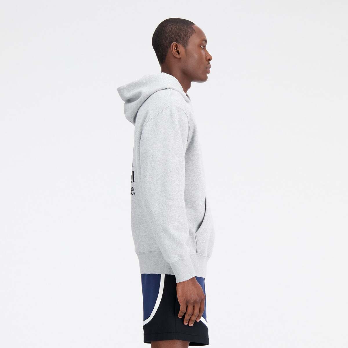 Hoops Lined Sweat Hoodie