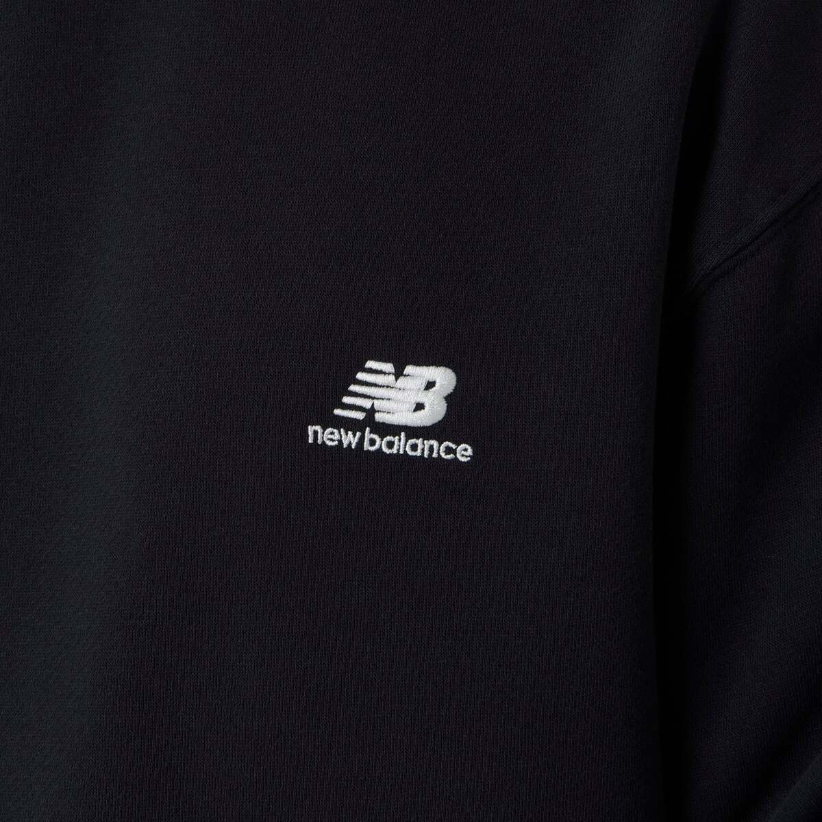 Hoops Lined Sweat Hoodie