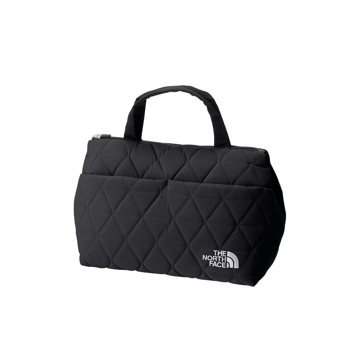 GEOFACE BOX TOTE