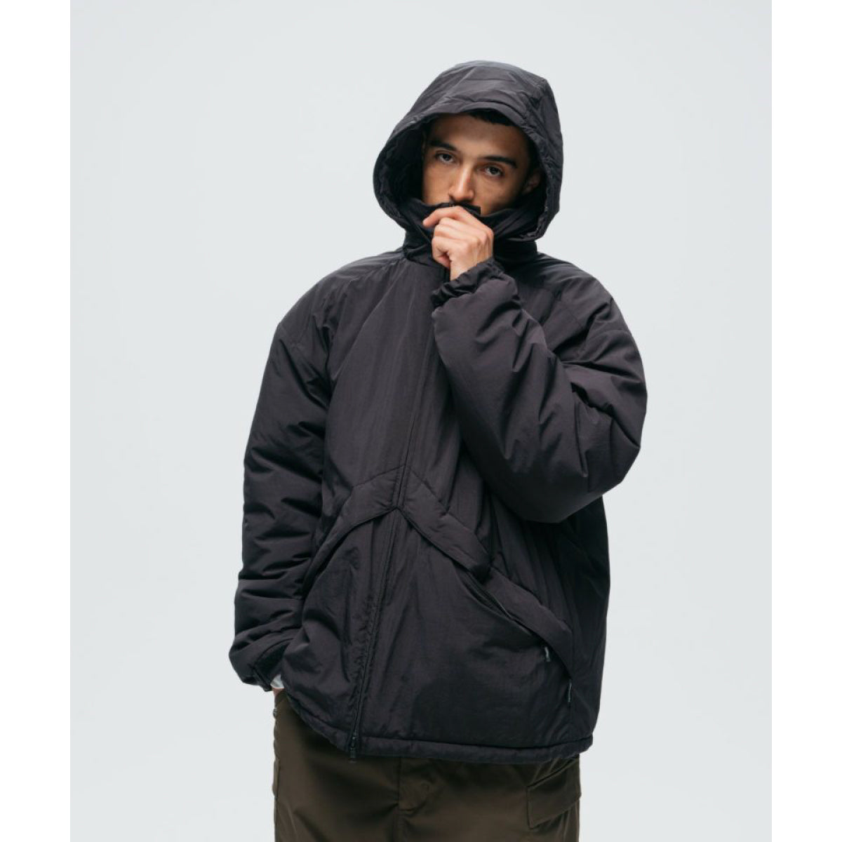 COLD WEATHER PARKA 【10月下旬発送予定】