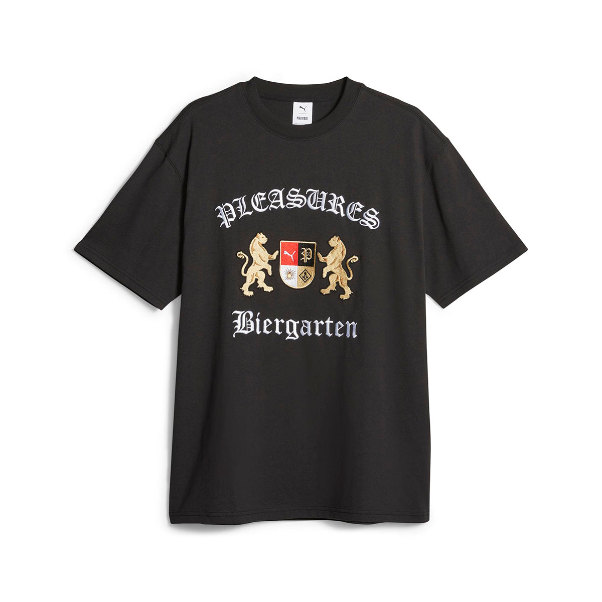 PUMA X PLEASURES GRAPHIC TEE