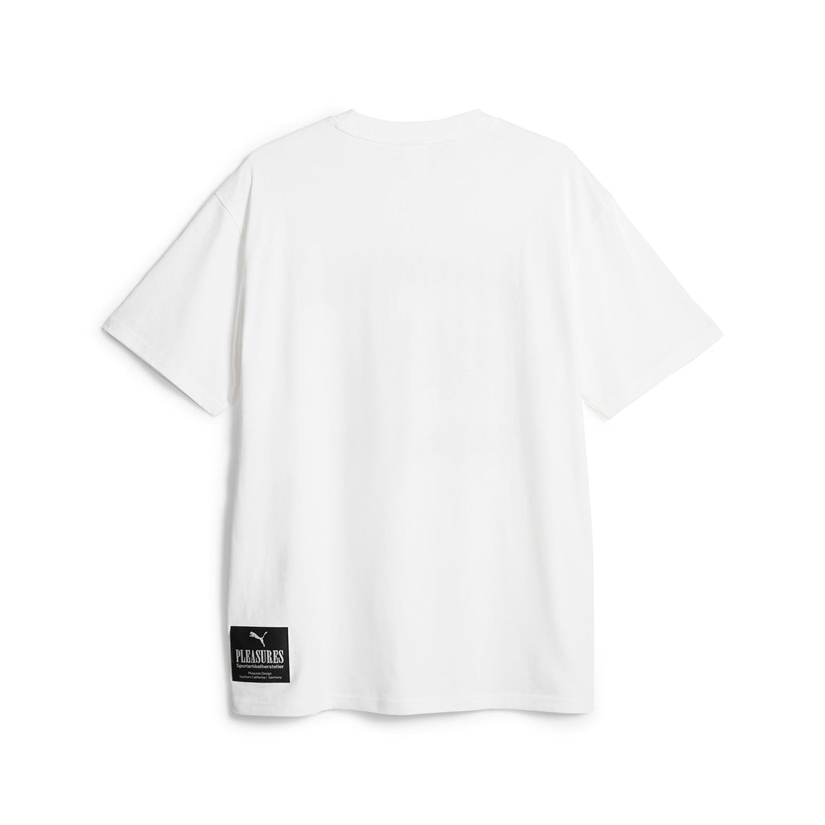 PUMA X PLEASURES GRAPHIC TEE
