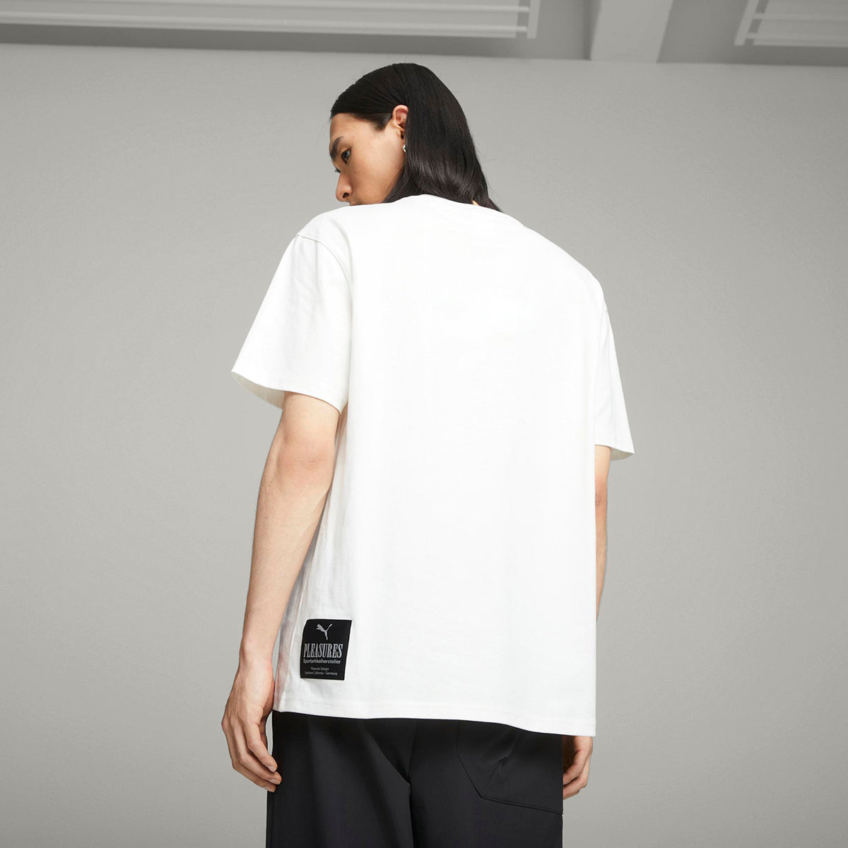 PUMA X PLEASURES GRAPHIC TEE