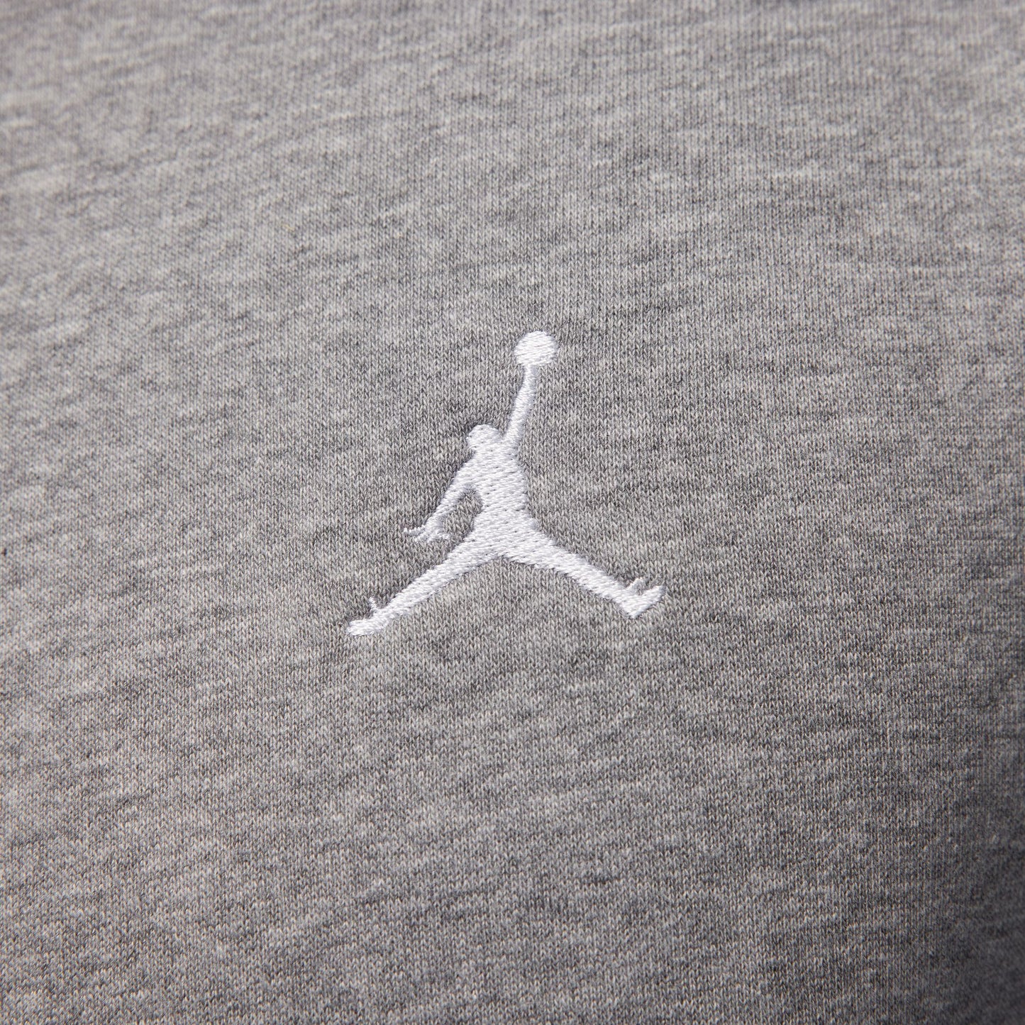 エッセンシャル フリース クルーネック スウェットシャツ