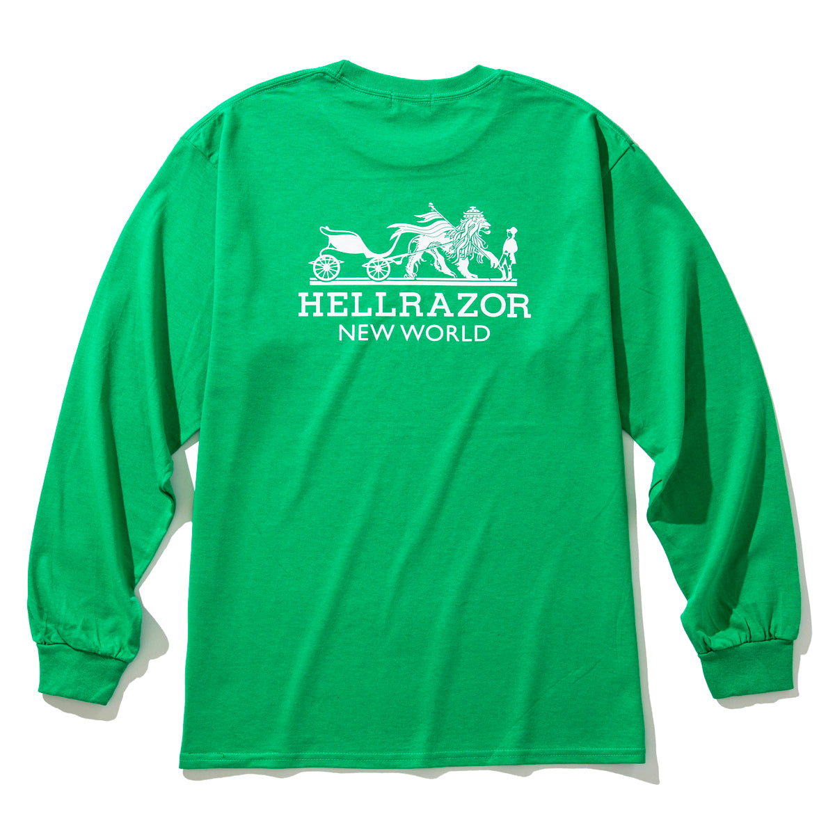 HELLMETH LS SHIRT