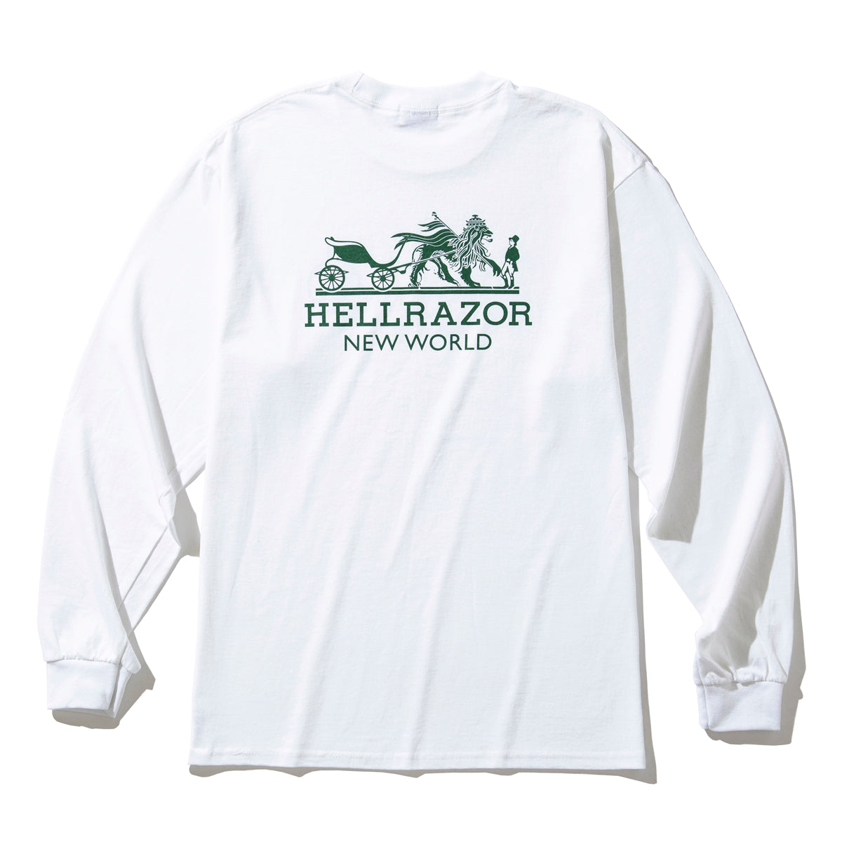 HELLMETH LS SHIRT