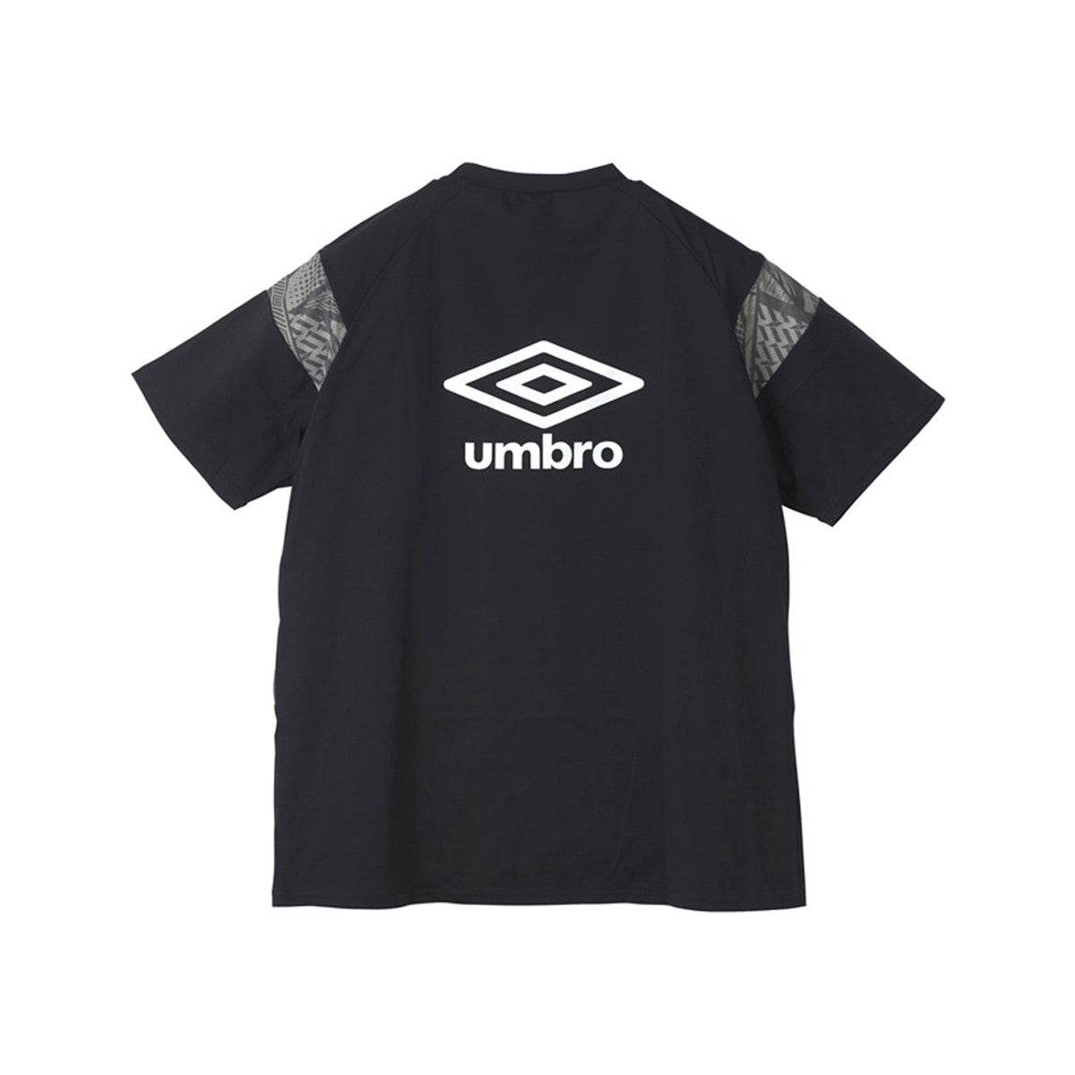 THE THIRD MESH COMBINATION S/S PRACTICE SHIRT