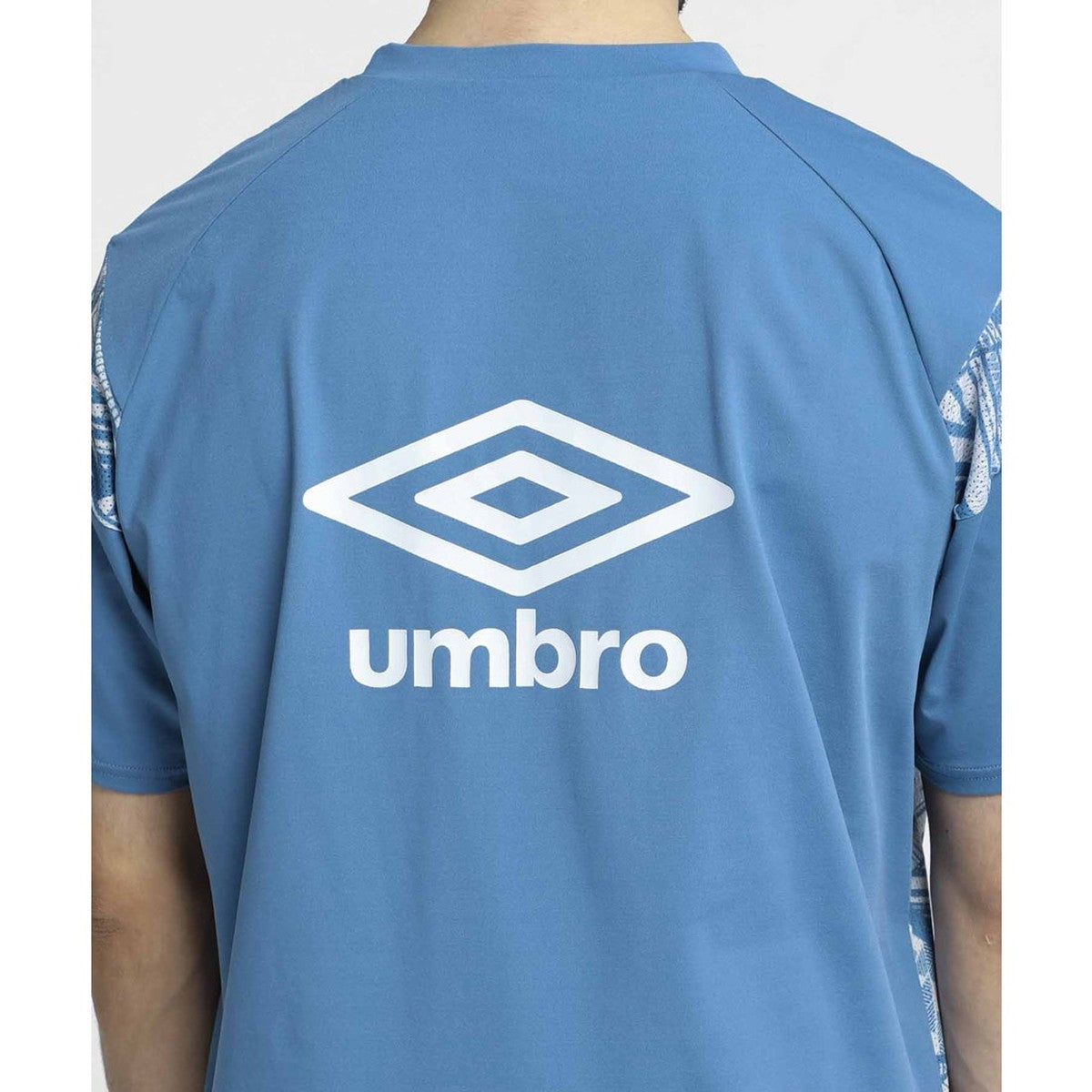 THE THIRD MESH COMBINATION S/S PRACTICE SHIRT