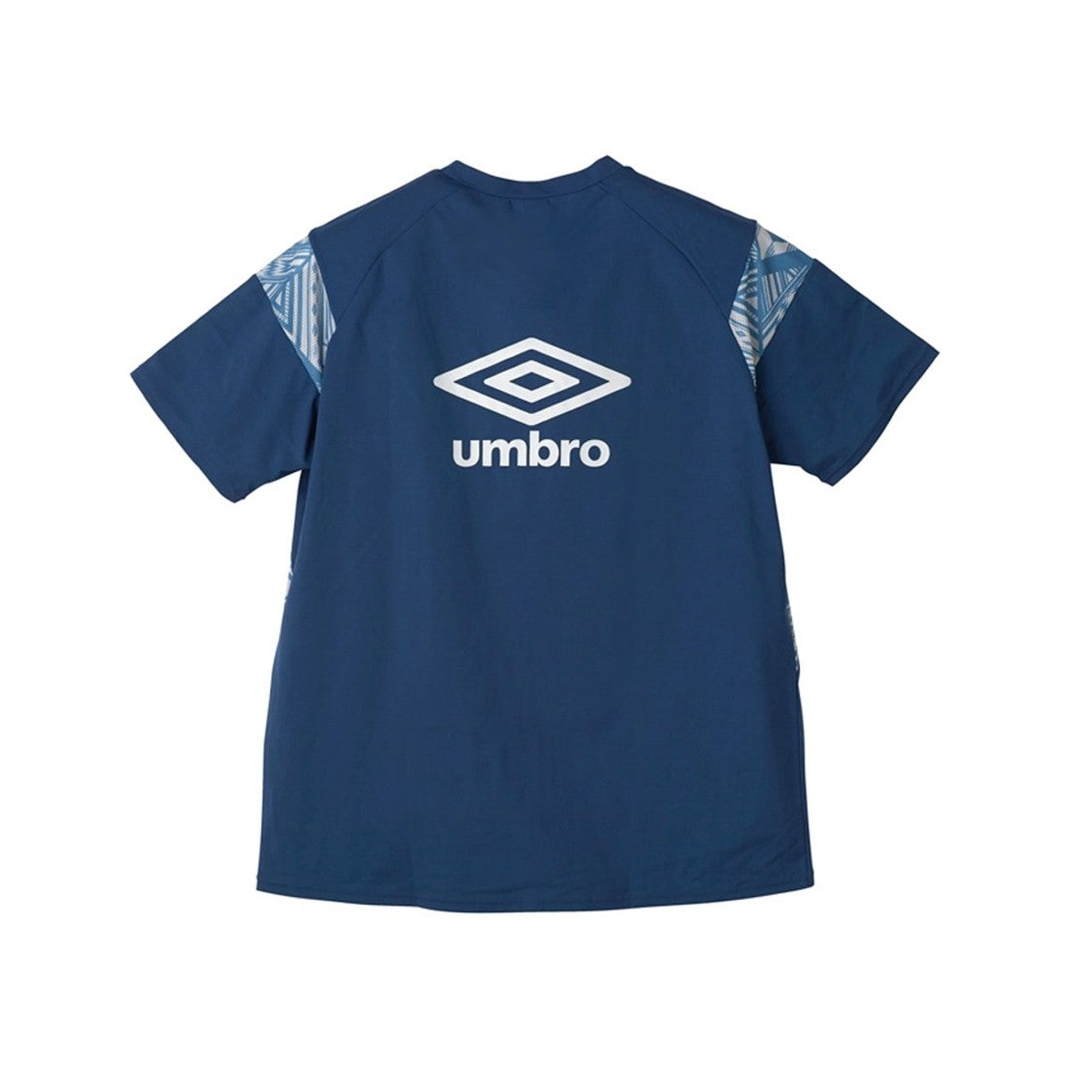 THE THIRD MESH COMBINATION S/S PRACTICE SHIRT