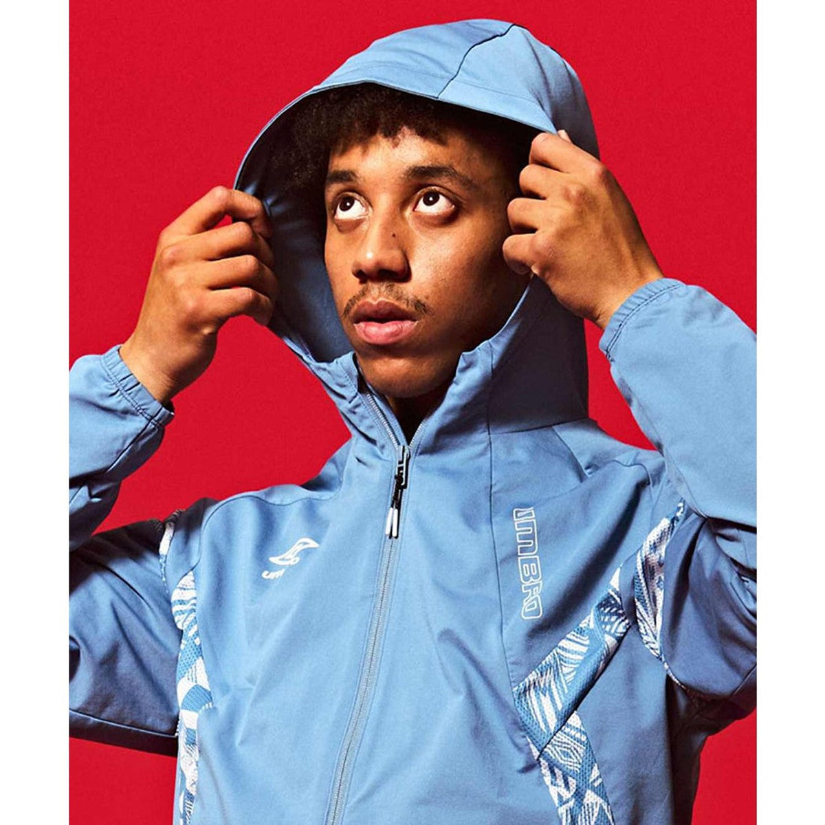 THE THIRD WARM-UP JACKET