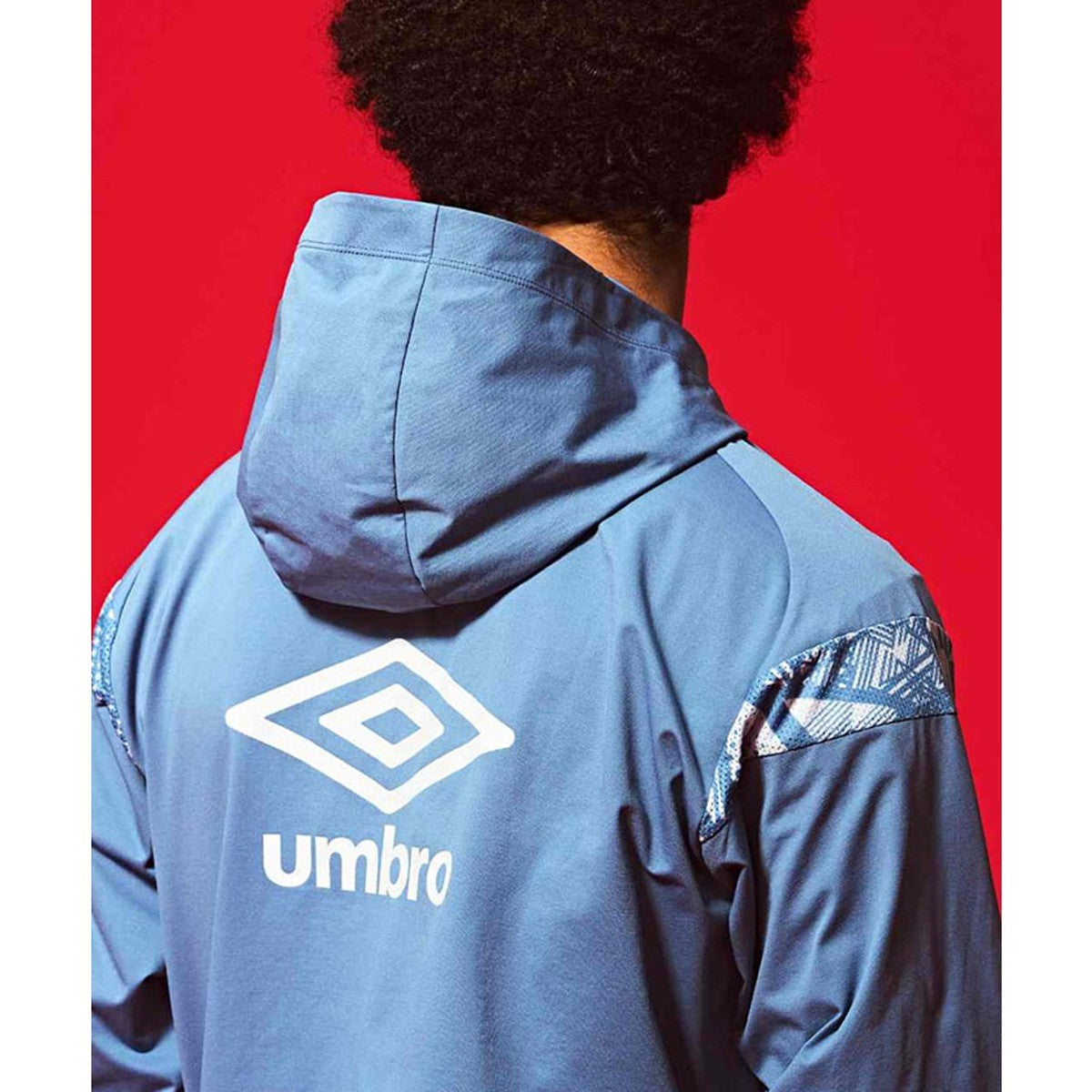 THE THIRD WARM-UP JACKET