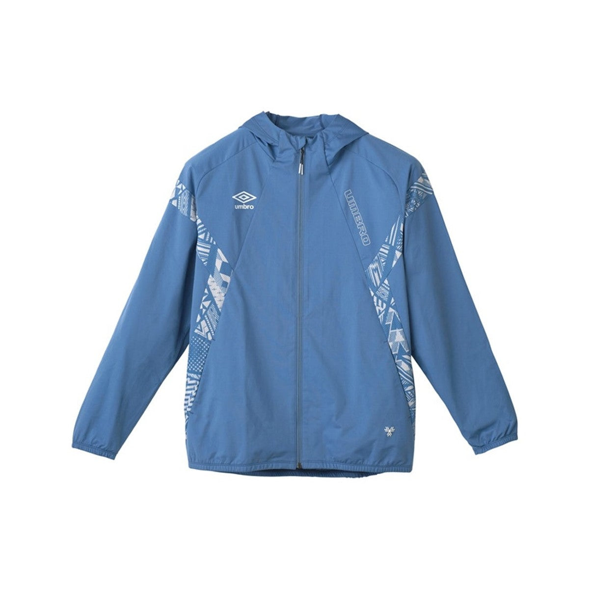 THE THIRD WARM-UP JACKET