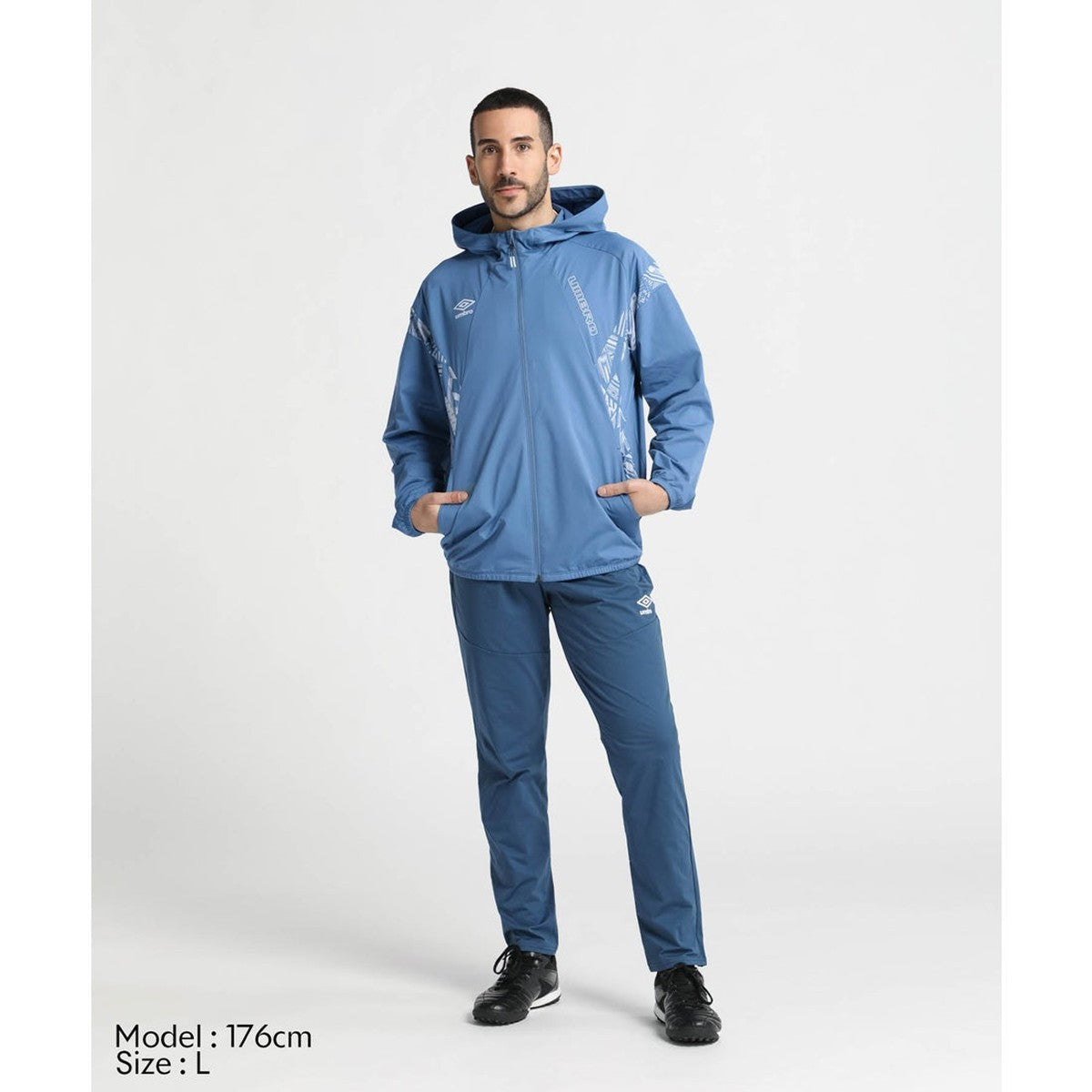 THE THIRD WARM-UP JACKET