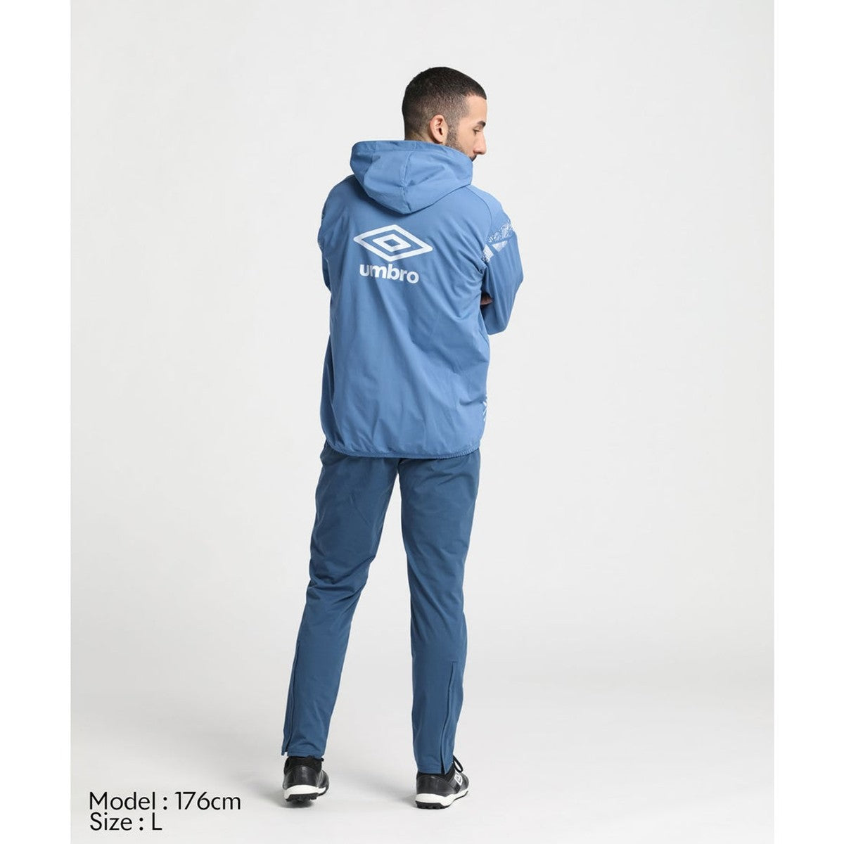 THE THIRD WARM-UP JACKET