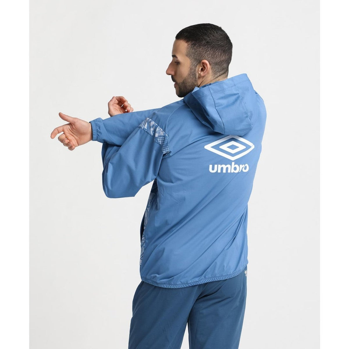 THE THIRD WARM-UP JACKET