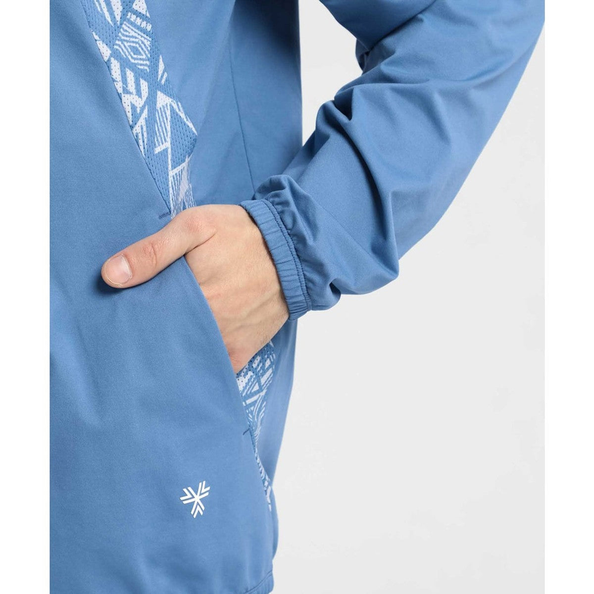 THE THIRD WARM-UP JACKET