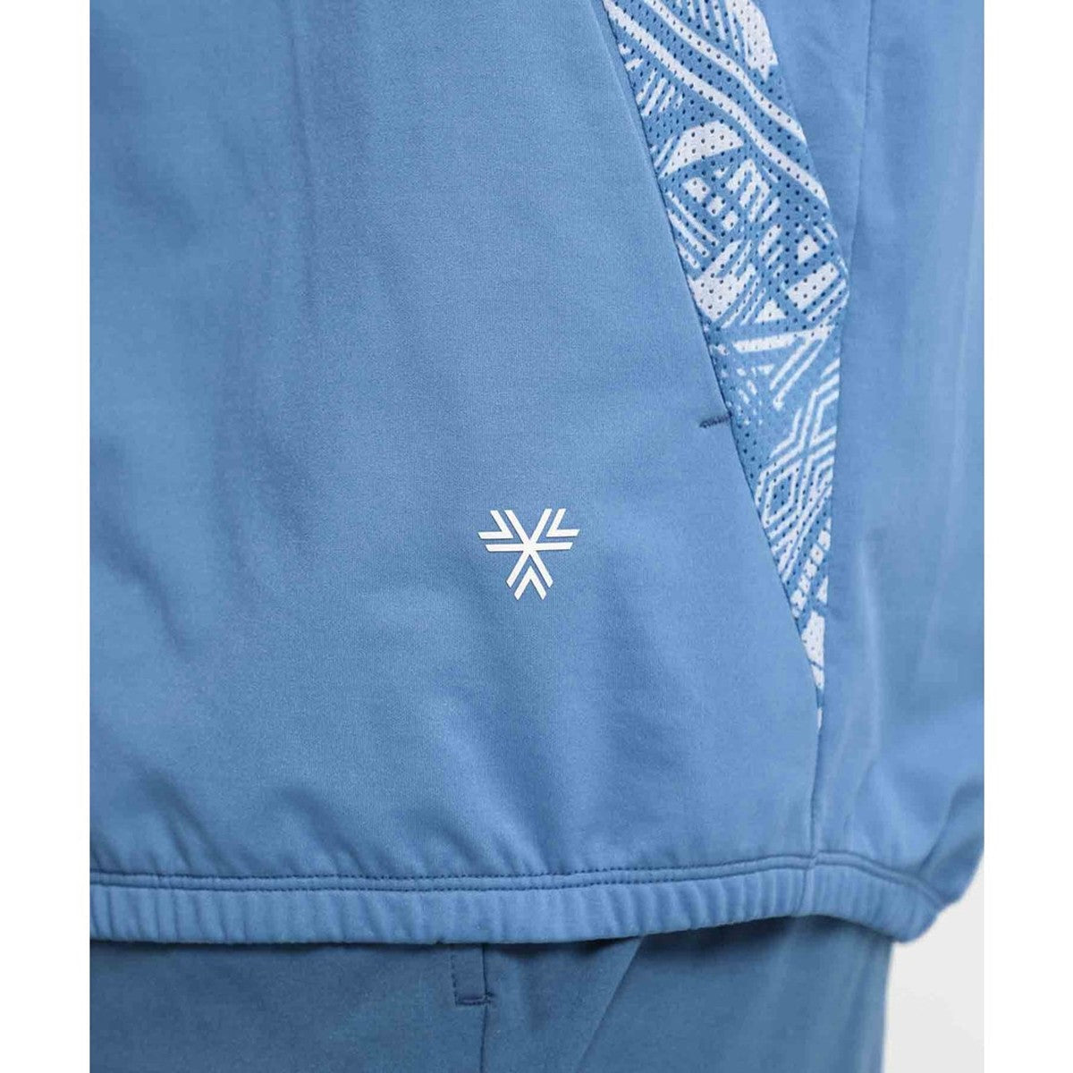 THE THIRD WARM-UP JACKET