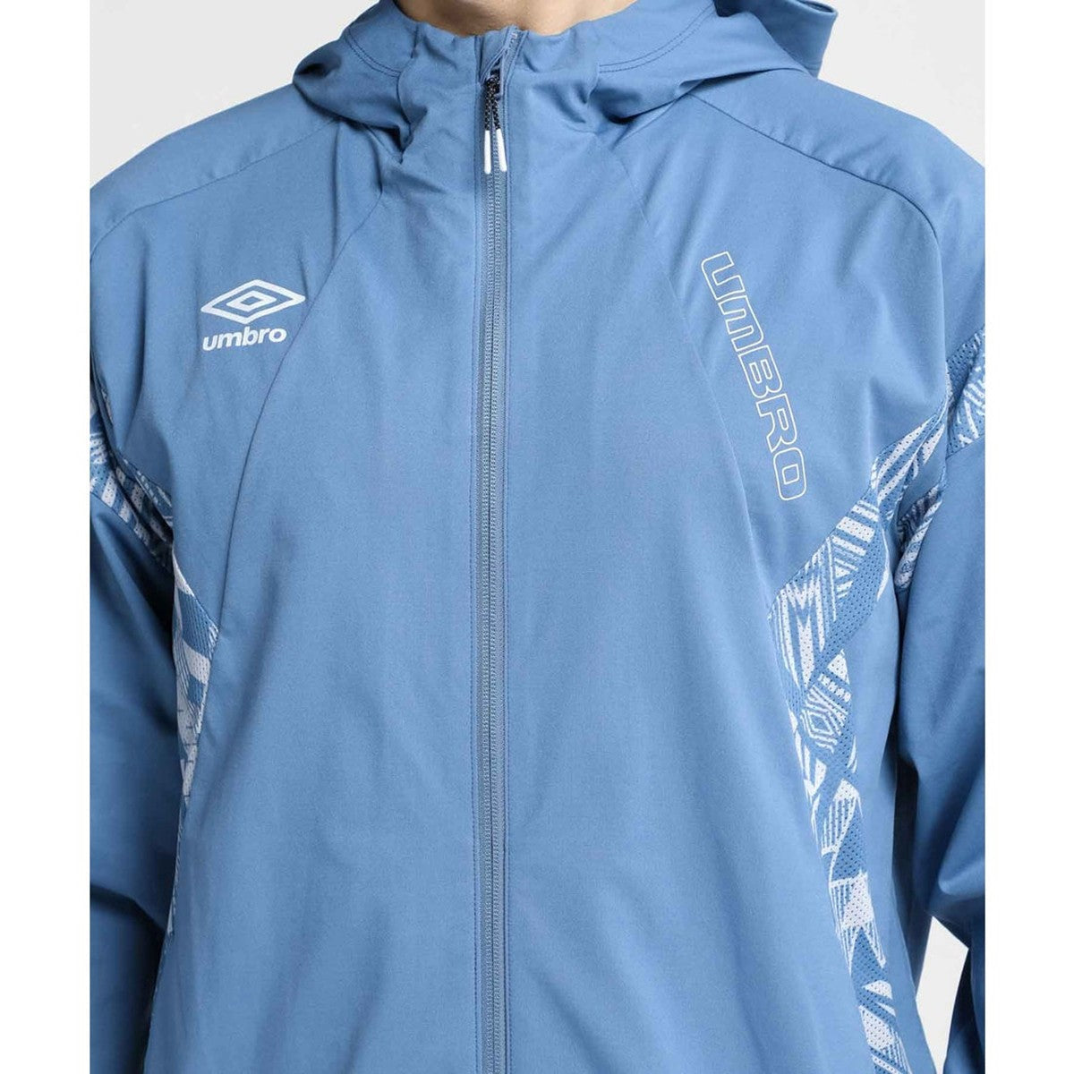 THE THIRD WARM-UP JACKET
