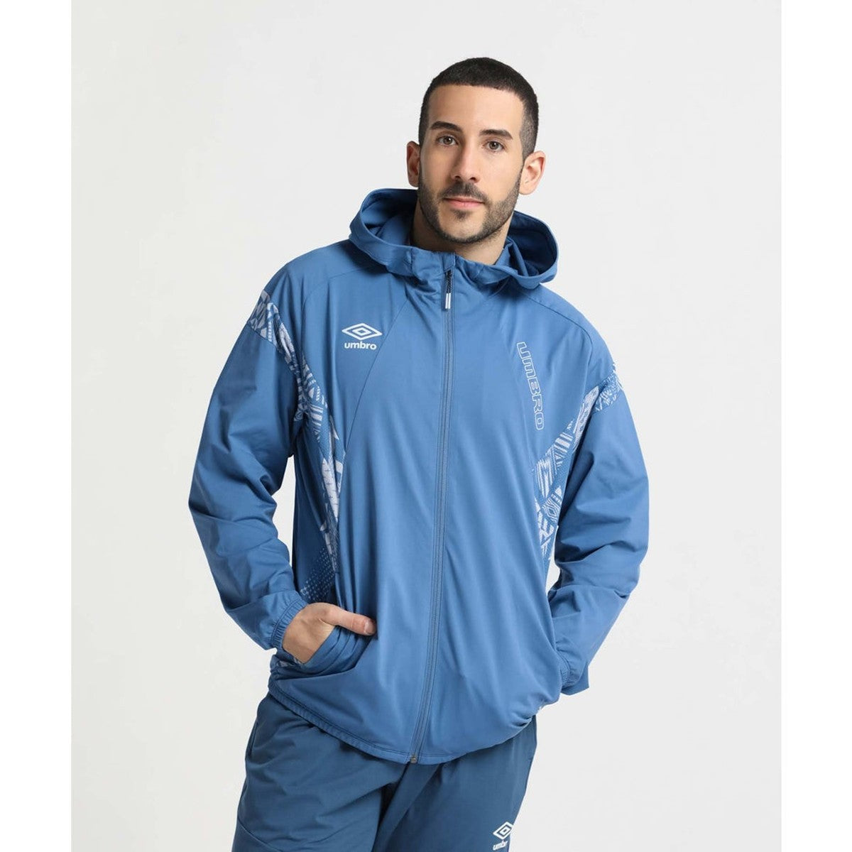 THE THIRD WARM-UP JACKET