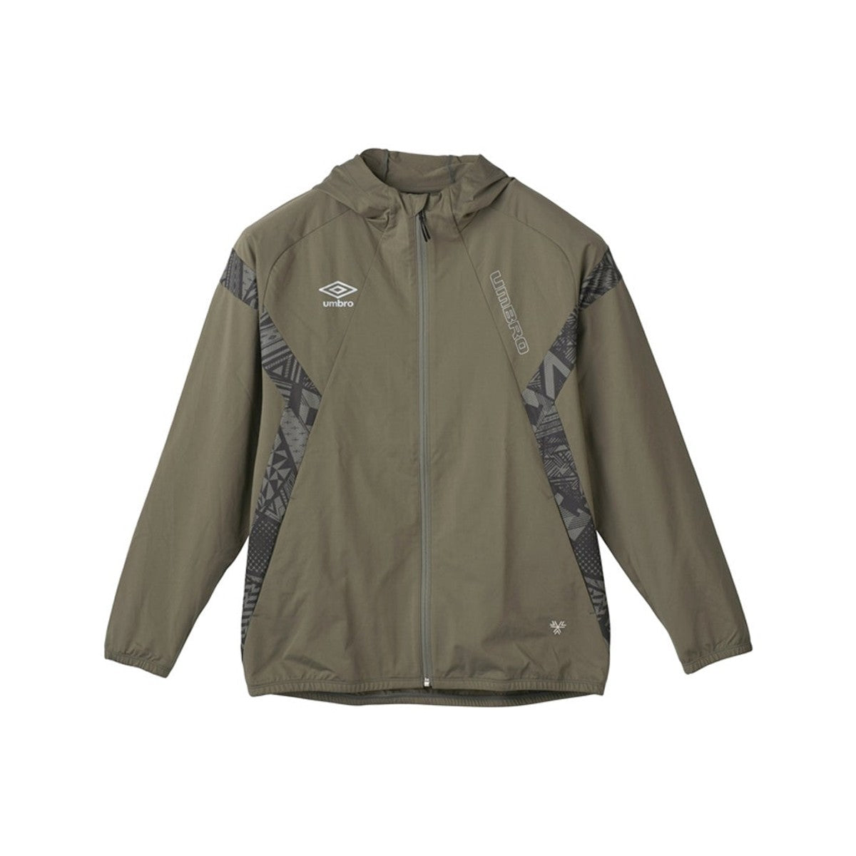 THE THIRD WARM-UP JACKET