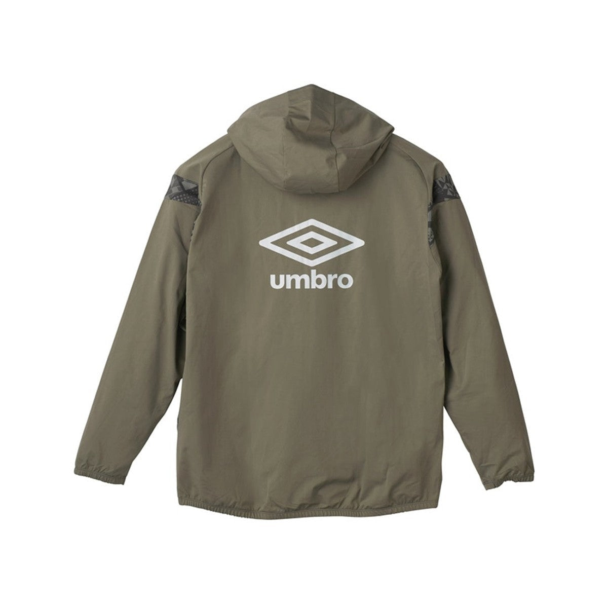 THE THIRD WARM-UP JACKET