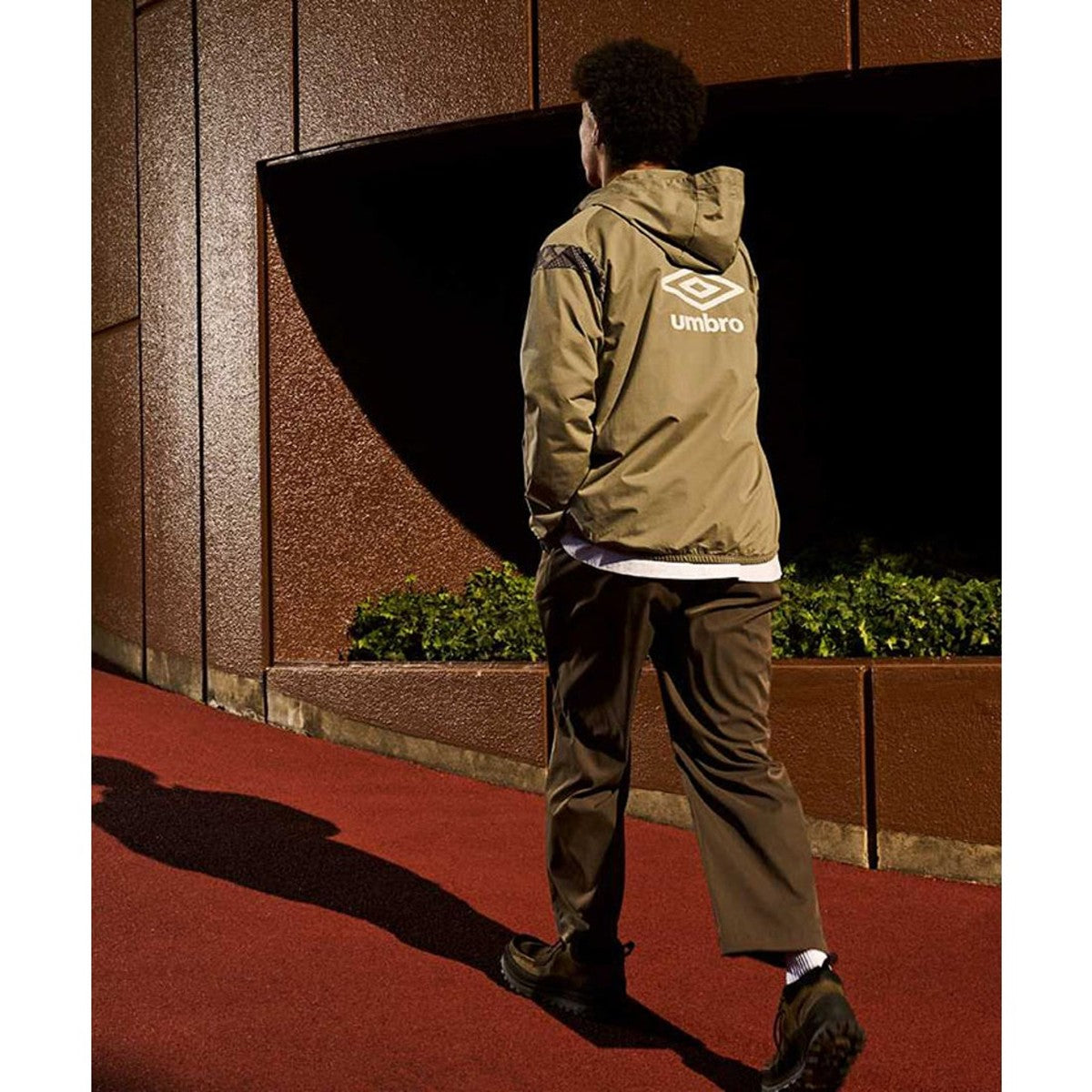 THE THIRD WARM-UP JACKET