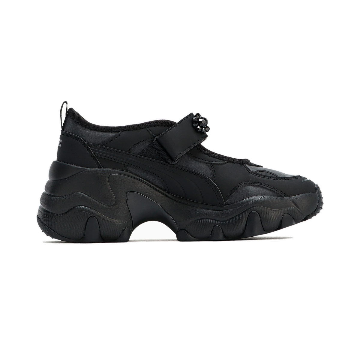 PULSAR WEDGE SANDAL GLITZ