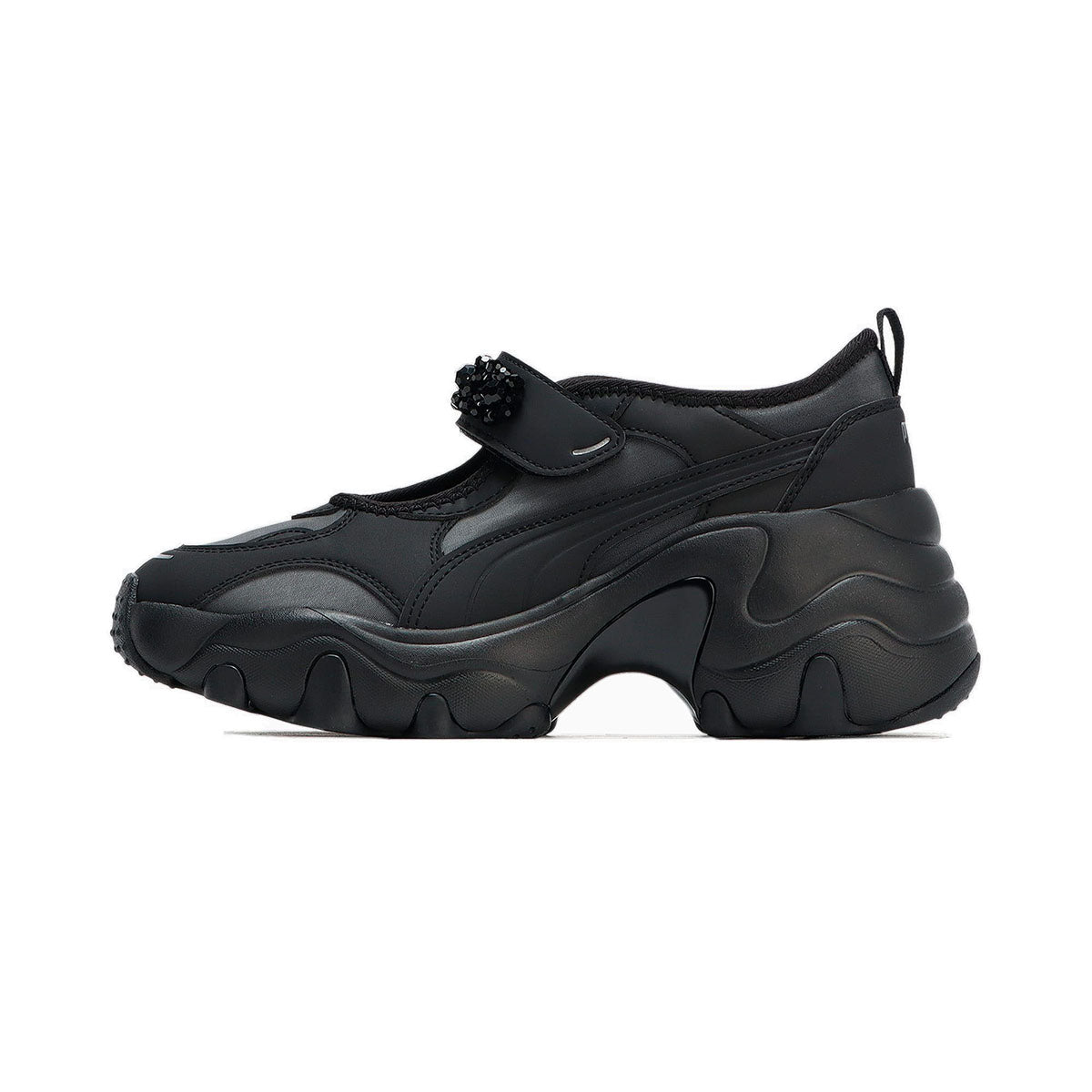 PULSAR WEDGE SANDAL GLITZ