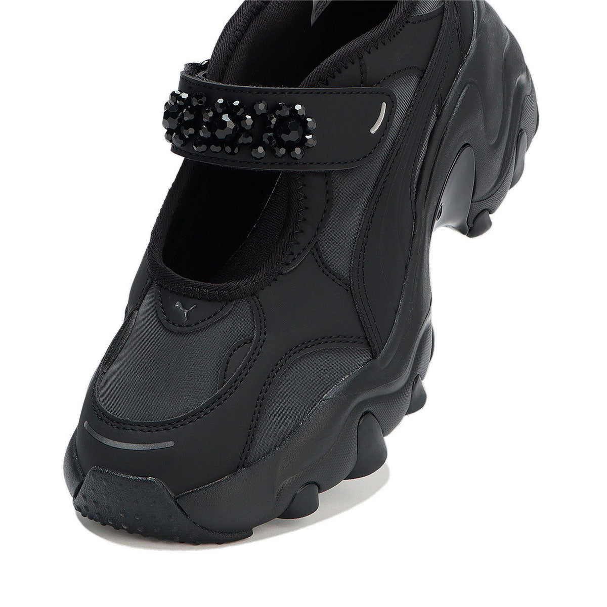 PULSAR WEDGE SANDAL GLITZ